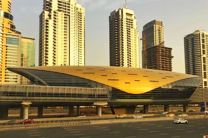 DAMAC Metro Station is 20 km away from Dubai Miracle Garden