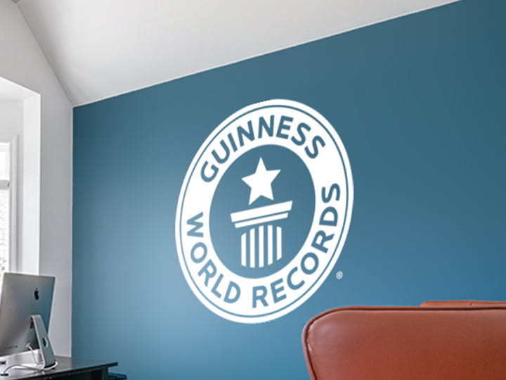 Dubai has office of Guinness World Records.